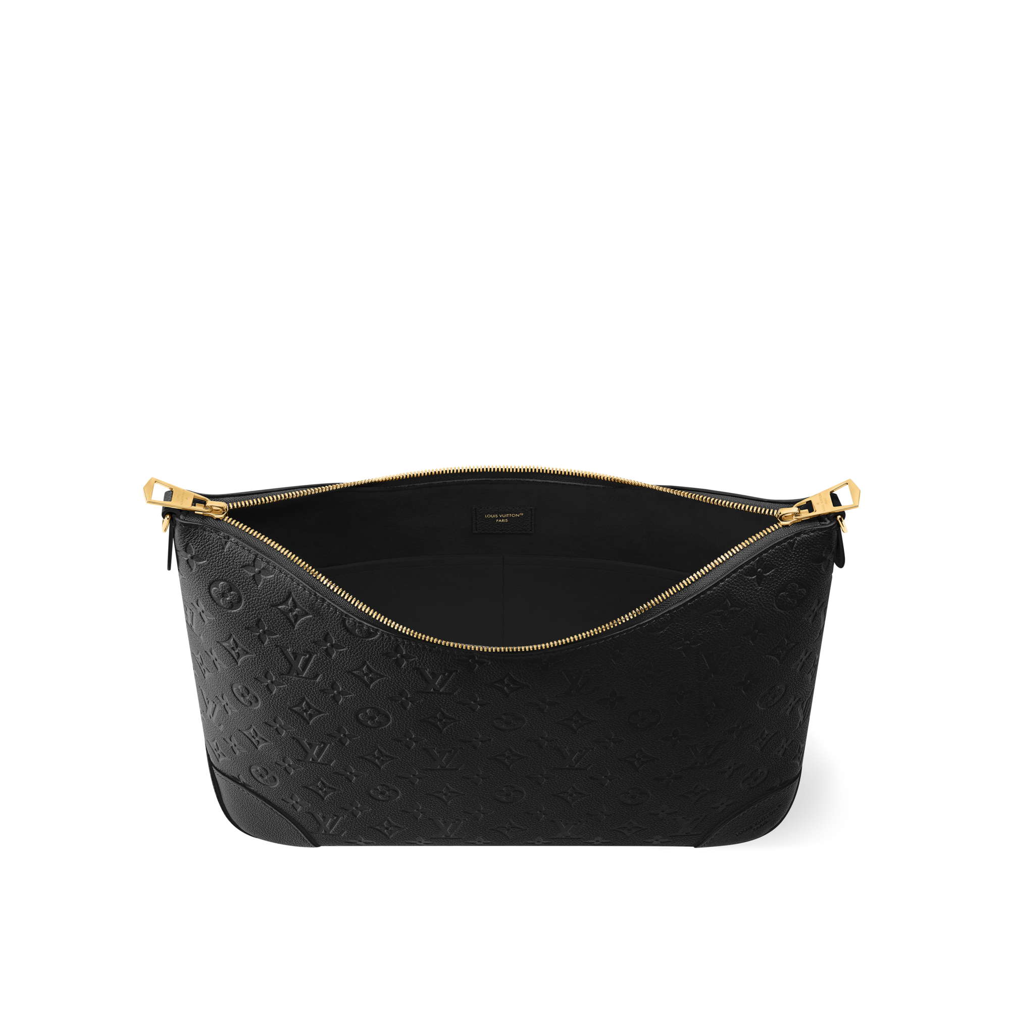 Monogram Empreinte Bolsas de mano Todas las bolsas de mano Bolsa Boulogne GM | Louis Vuitton ® (Ampliar producto)