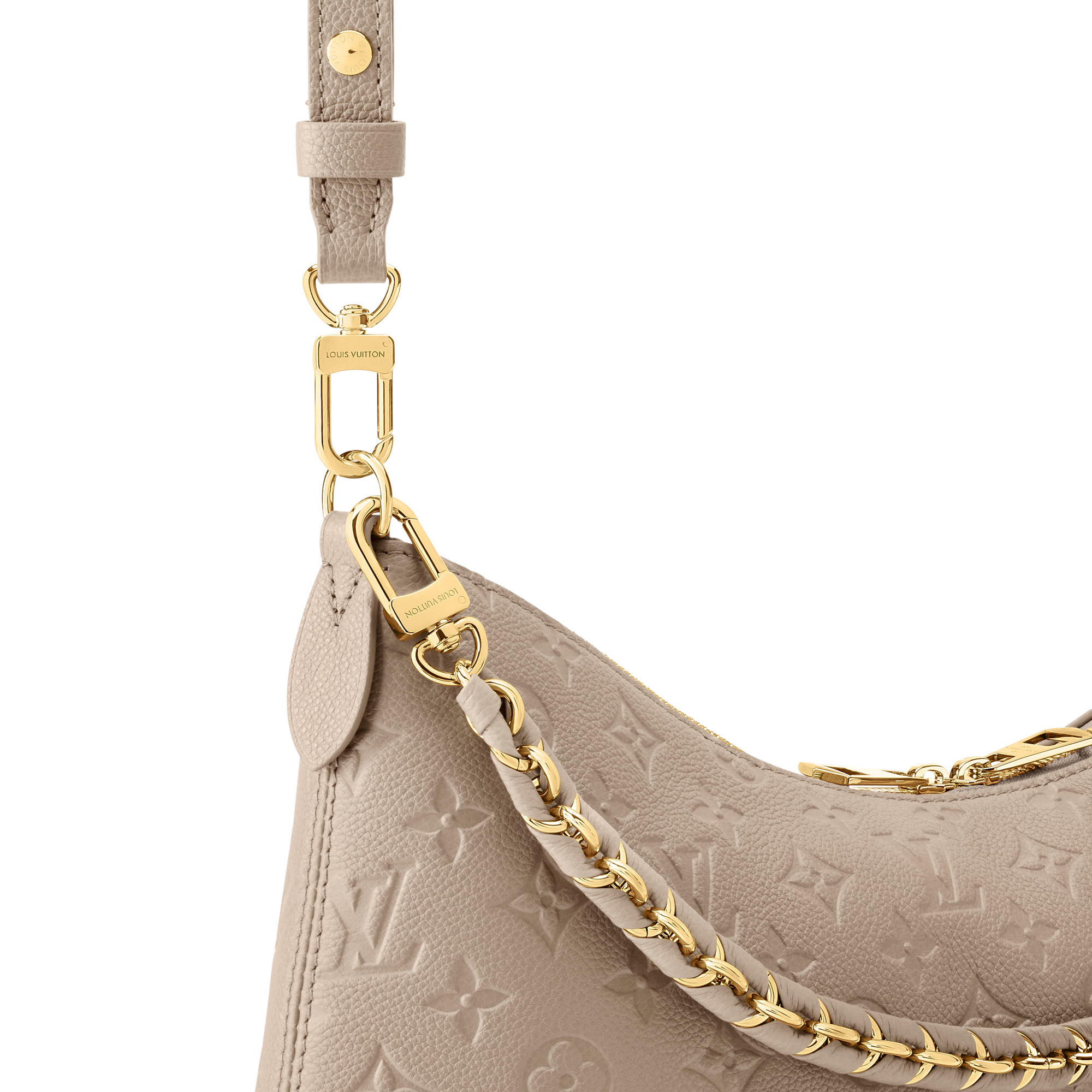 Monogram Empreinte Bolsas de mano Todas las bolsas de mano Bolsa Boulogne GM | Louis Vuitton ® (Ampliar producto)