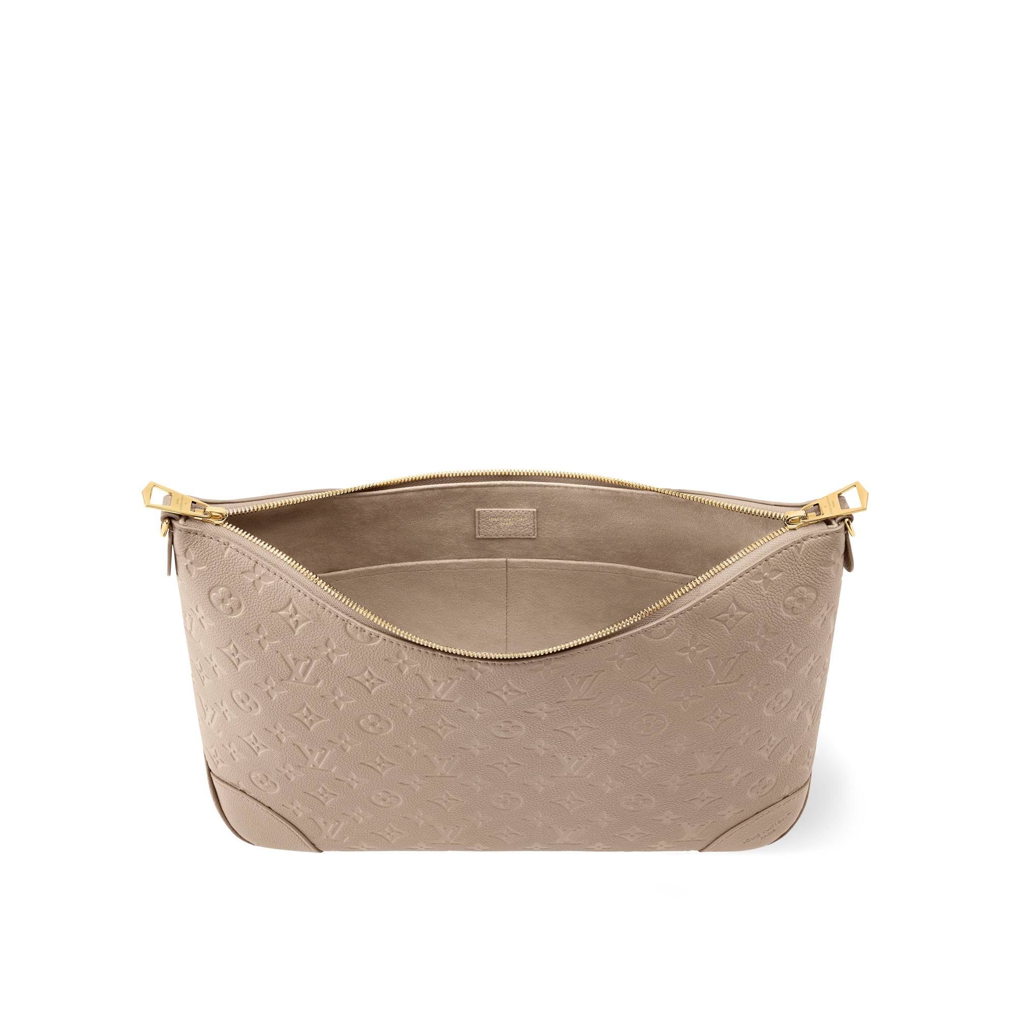 Monogram Empreinte Bolsas de mano Todas las bolsas de mano Bolsa Boulogne GM | Louis Vuitton ® (Ampliar producto)