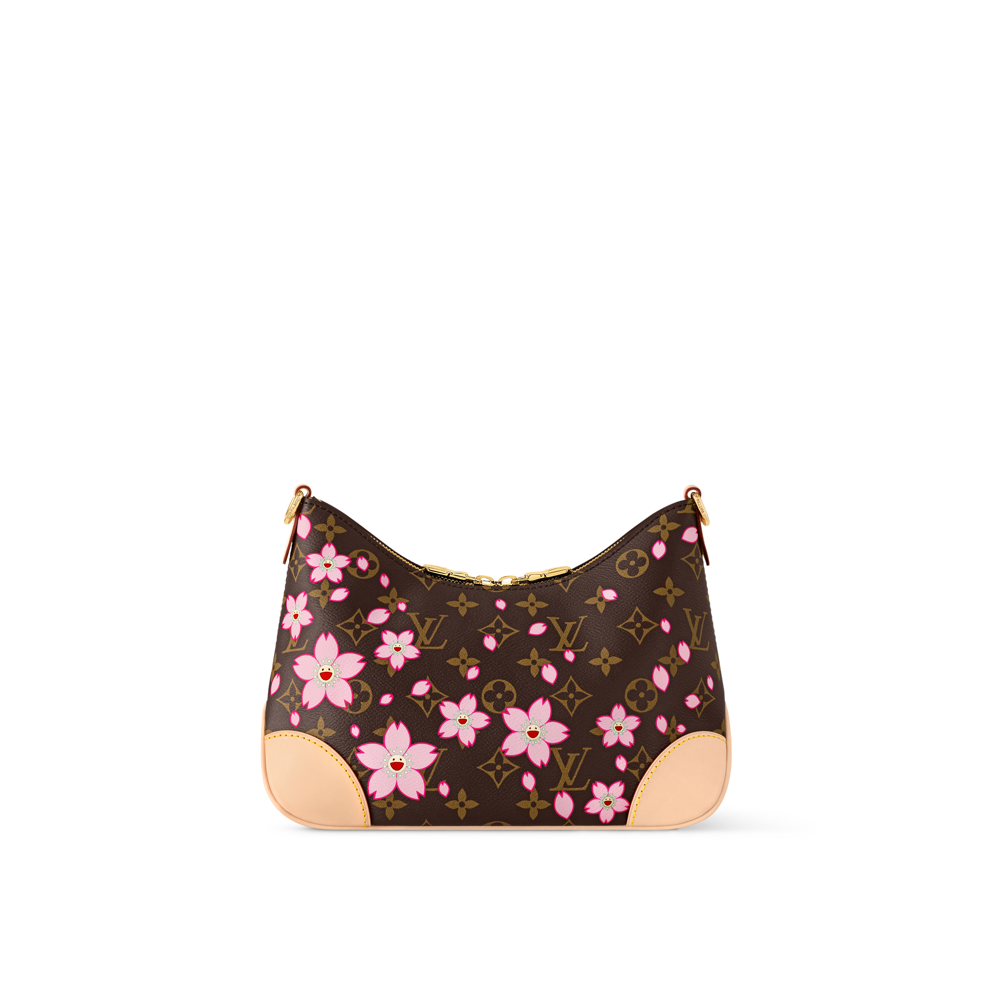 Monogram Bolsas de mano Todas las bolsas de mano Bolsa Boulogne LV x TM | Louis Vuitton ® (Ampliar producto)