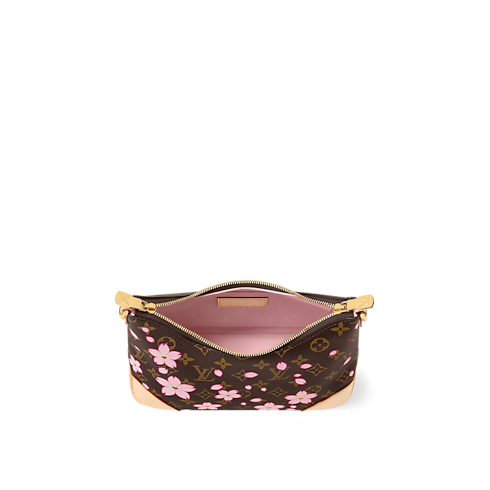 Monogram Bolsas de mano Todas las bolsas de mano Bolsa Boulogne LV x TM | Louis Vuitton ® (Ampliar producto)