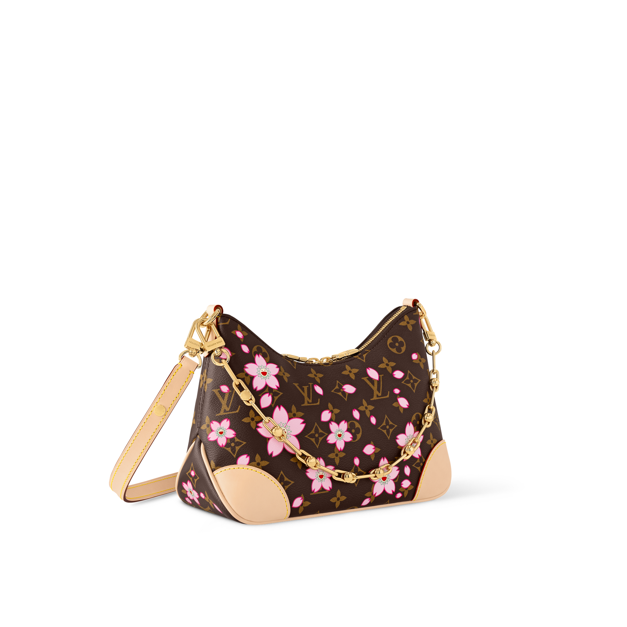Monogram Bolsas de mano Todas las bolsas de mano Bolsa Boulogne LV x TM | Louis Vuitton ® (Ampliar producto)