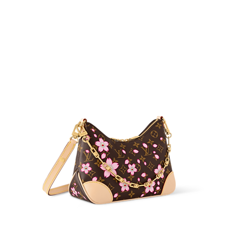 Monogram Bolsas de mano Todas las bolsas de mano Bolsa Boulogne LV x TM | Louis Vuitton ® (Ampliar producto)