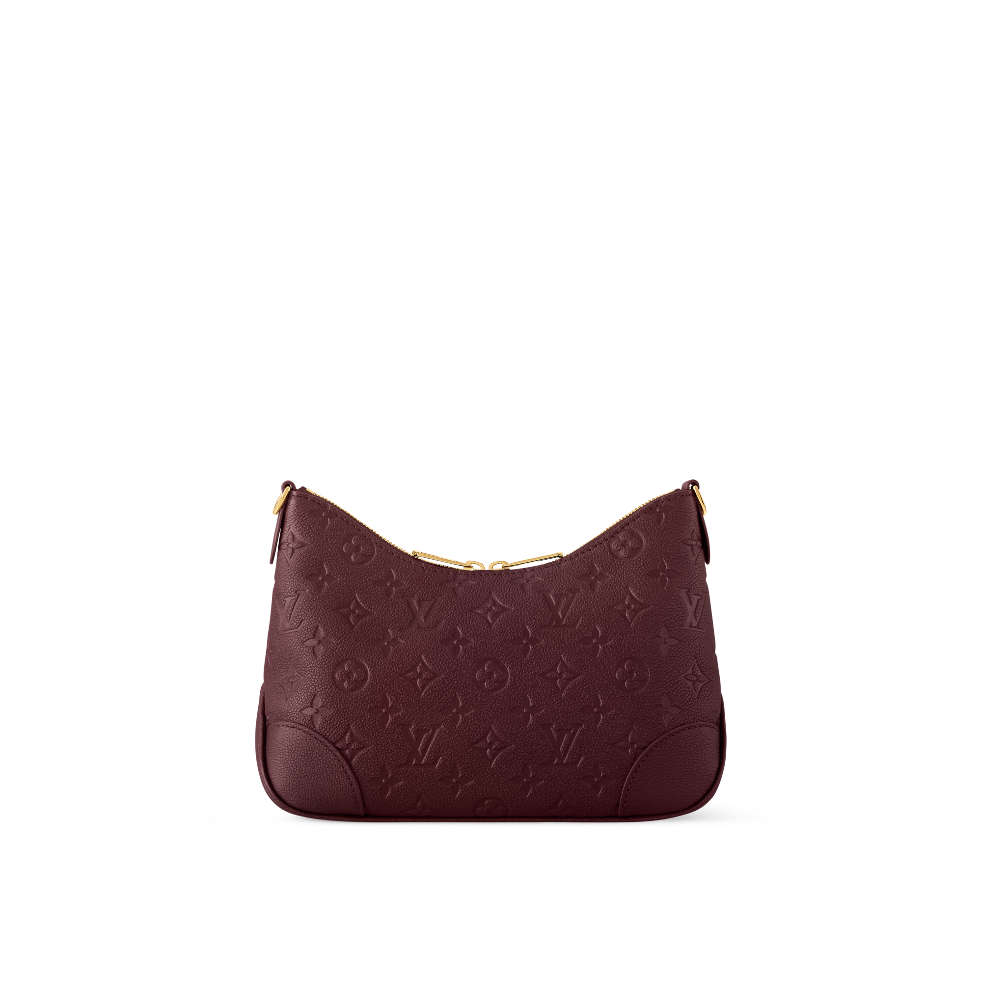 Monogram Empreinte Bolsas de mano Todas las bolsas de mano Bolsa Boulogne PM | Louis Vuitton ® (Ampliar producto)
