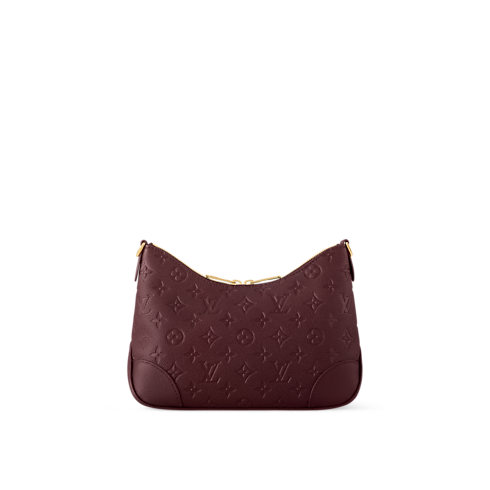 Monogram Empreinte Bolsas de mano Todas las bolsas de mano Bolsa Boulogne PM | Louis Vuitton ® (Ampliar producto)