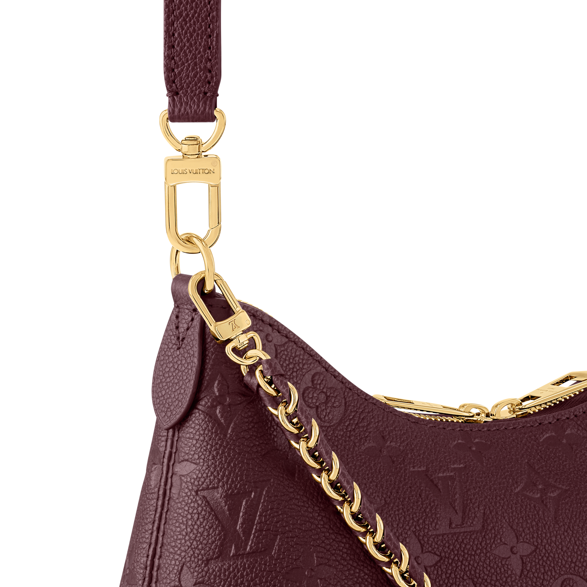 Monogram Empreinte Bolsas de mano Todas las bolsas de mano Bolsa Boulogne PM | Louis Vuitton ® (Ampliar producto)