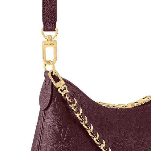 Monogram Empreinte Bolsas de mano Todas las bolsas de mano Bolsa Boulogne PM | Louis Vuitton ® (Ampliar producto)