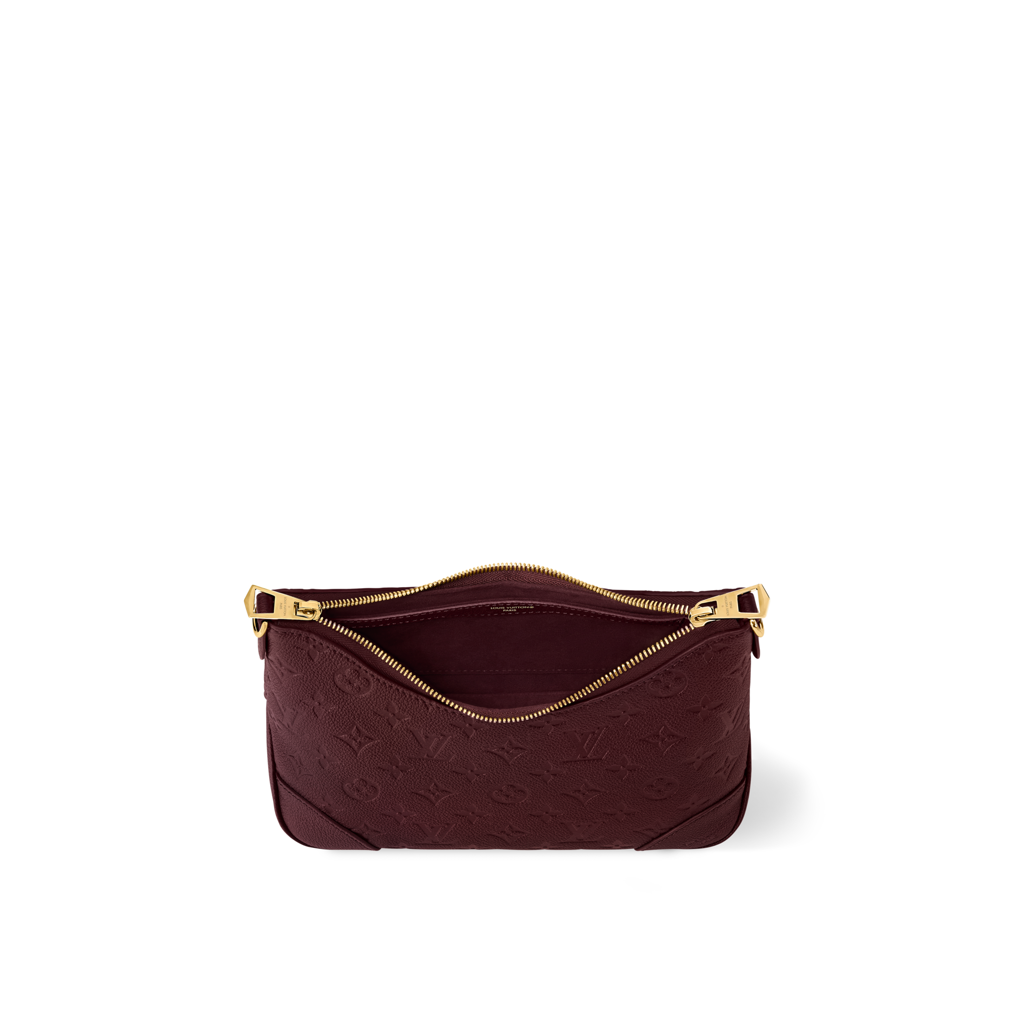 Monogram Empreinte Bolsas de mano Todas las bolsas de mano Bolsa Boulogne PM | Louis Vuitton ® (Ampliar producto)