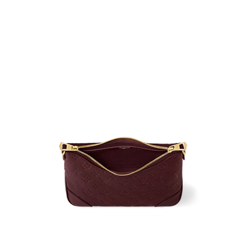 Monogram Empreinte Bolsas de mano Todas las bolsas de mano Bolsa Boulogne PM | Louis Vuitton ® (Ampliar producto)