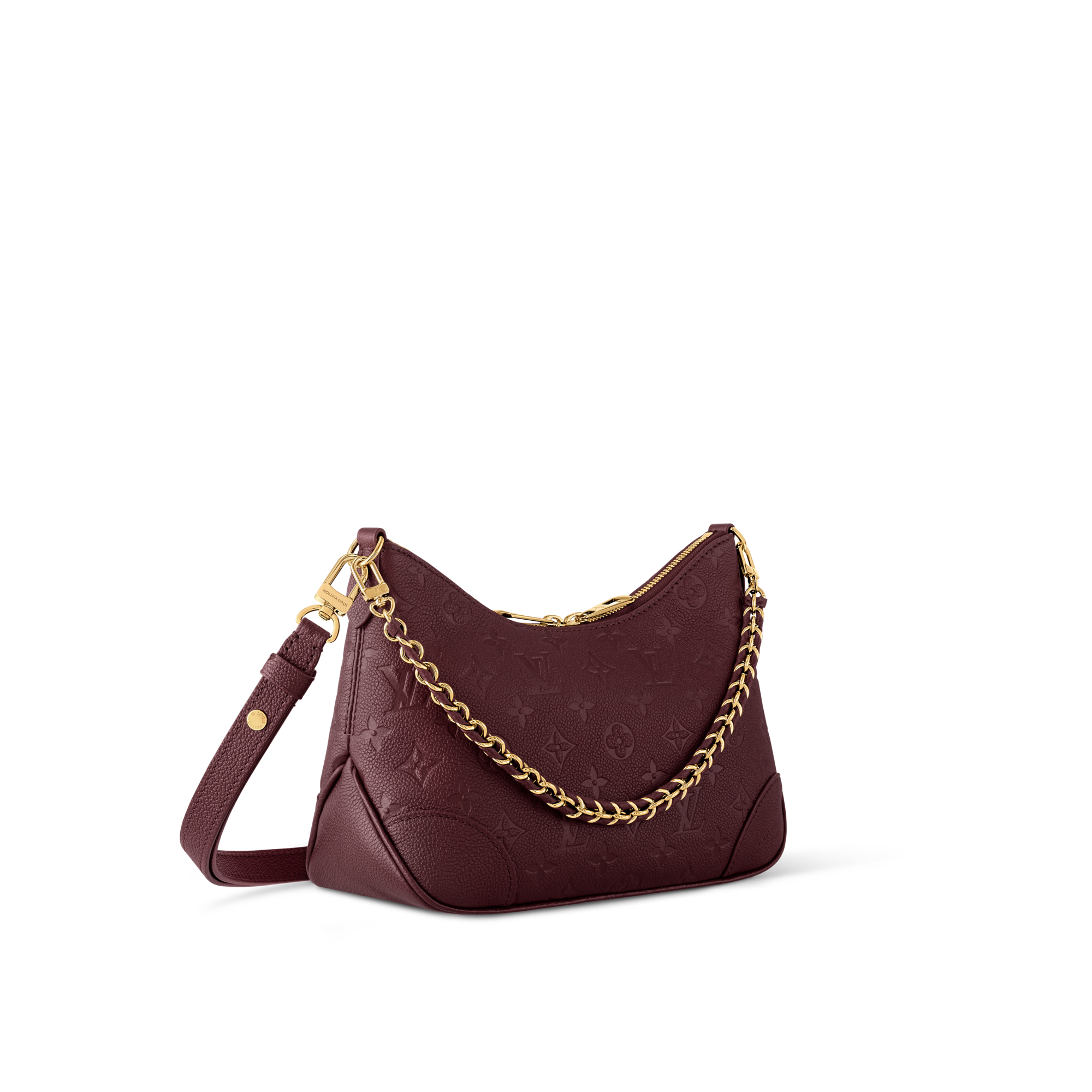 Monogram Empreinte Bolsas de mano Todas las bolsas de mano Bolsa Boulogne PM | Louis Vuitton ® (Ampliar producto)