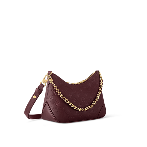 Monogram Empreinte Bolsas de mano Todas las bolsas de mano Bolsa Boulogne PM | Louis Vuitton ® (Ampliar producto)