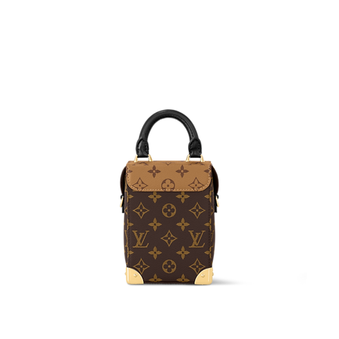 Autres Toiles Monogram Bolsas de mano Todas las colecciones Bolsa Camera Box | Louis Vuitton ® (Ampliar producto)