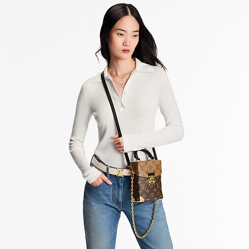 Autres Toiles Monogram Bolsas de mano Todas las colecciones Bolsa Camera Box | Louis Vuitton ® (Ampliar producto)