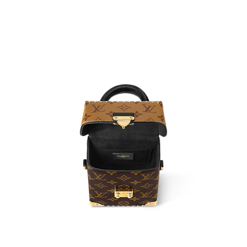 Autres Toiles Monogram Bolsas de mano Todas las colecciones Bolsa Camera Box | Louis Vuitton ® (Ampliar producto)