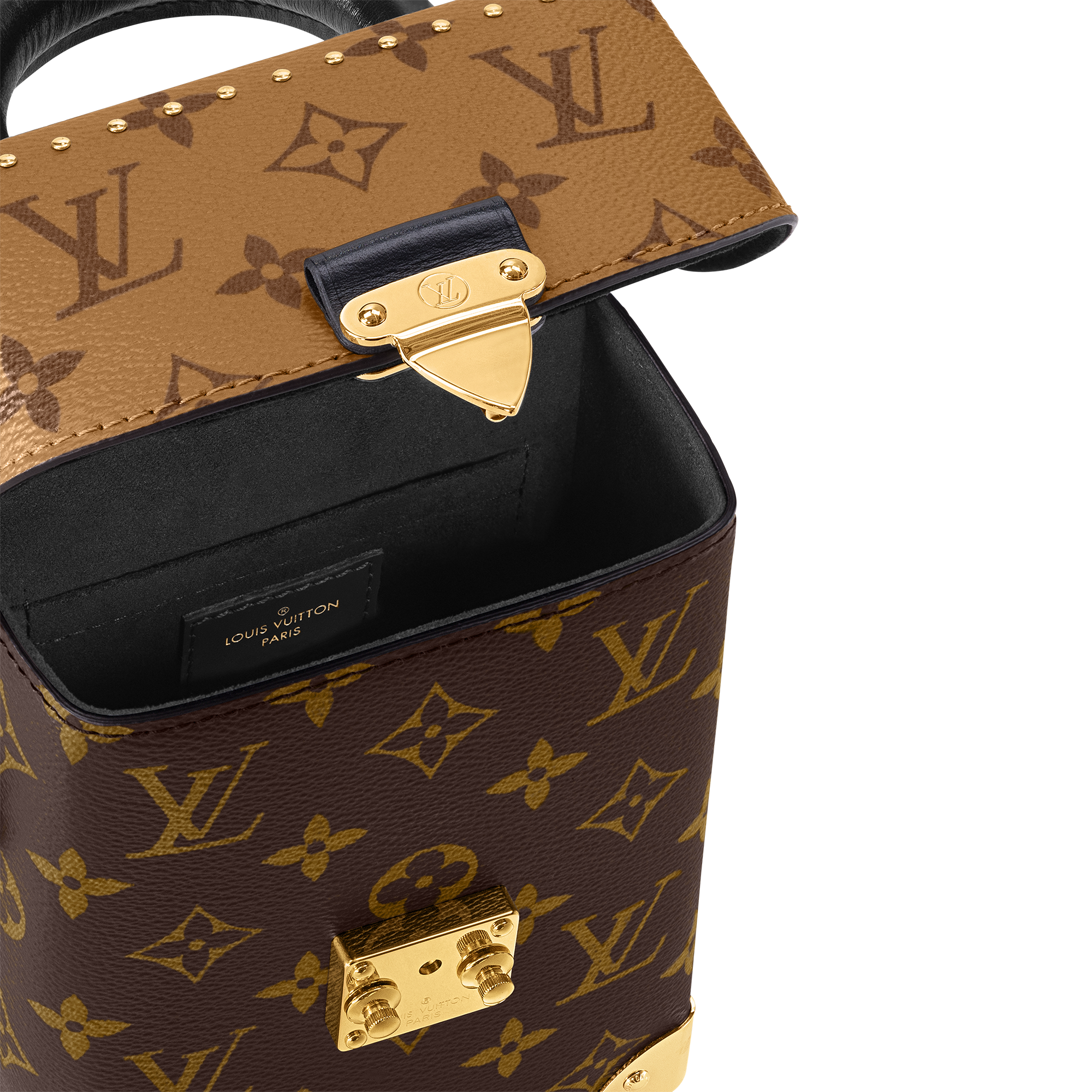 Autres Toiles Monogram Bolsas de mano Todas las colecciones Bolsa Camera Box | Louis Vuitton ® (Ampliar producto)
