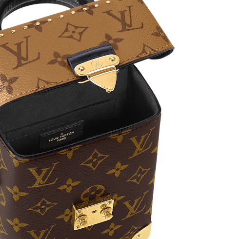Autres Toiles Monogram Bolsas de mano Todas las colecciones Bolsa Camera Box | Louis Vuitton ® (Ampliar producto)
