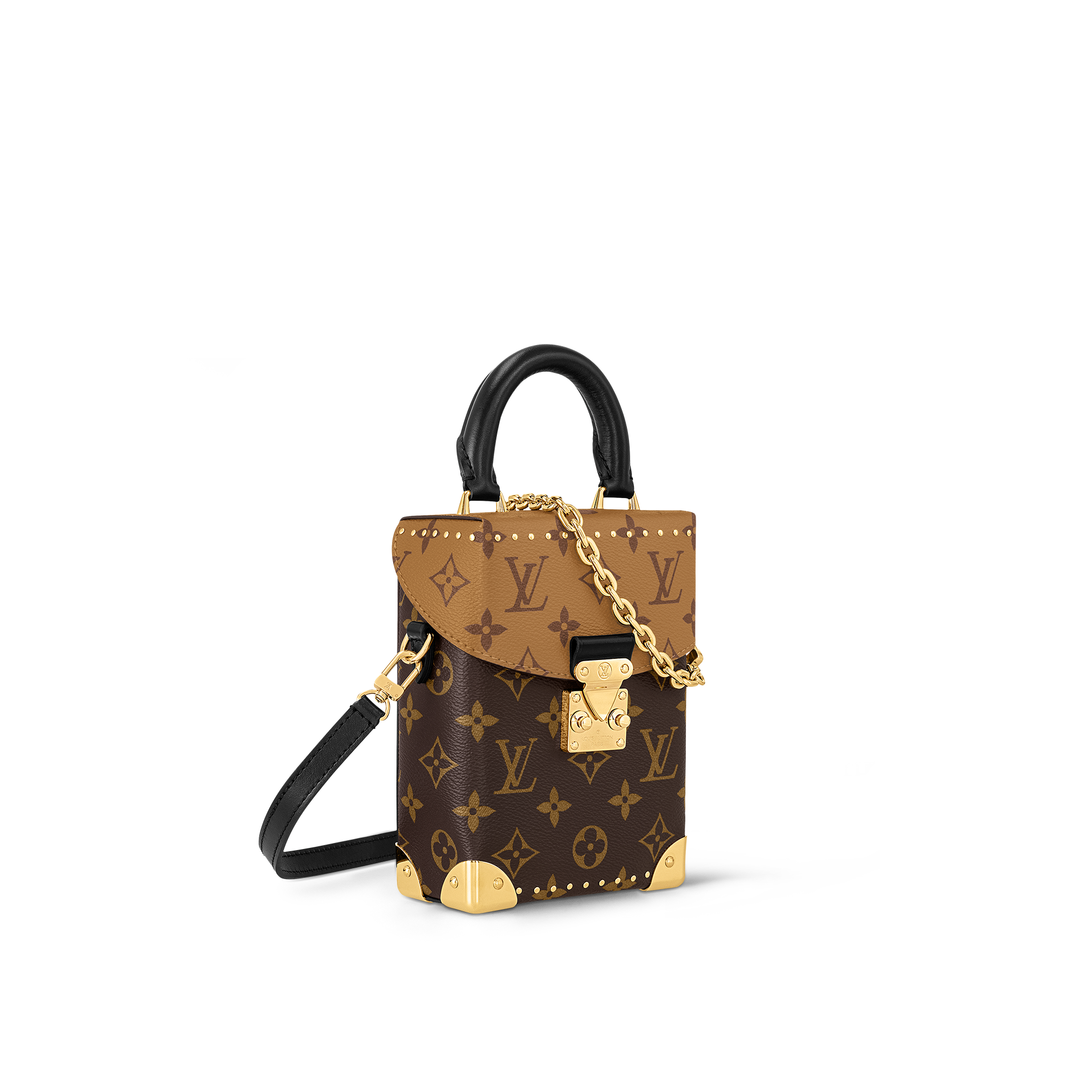 Autres Toiles Monogram Bolsas de mano Todas las colecciones Bolsa Camera Box | Louis Vuitton ® (Ampliar producto)
