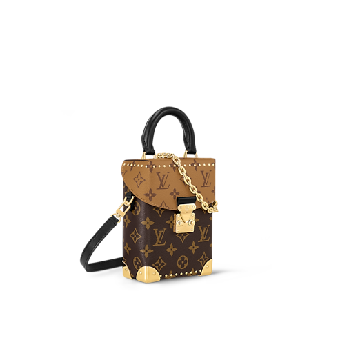 Autres Toiles Monogram Bolsas de mano Todas las colecciones Bolsa Camera Box | Louis Vuitton ® (Ampliar producto)