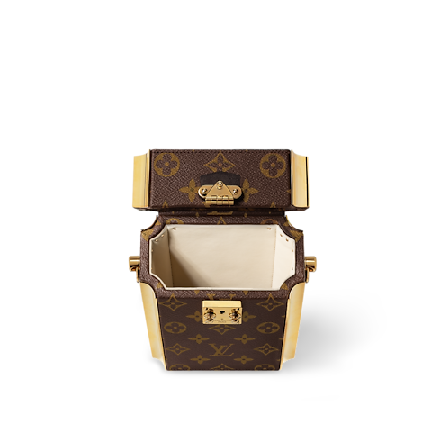 Monogram Baúles Selección de temporada Bolsa Camera Box Colonne | Louis Vuitton ® (Ampliar producto)