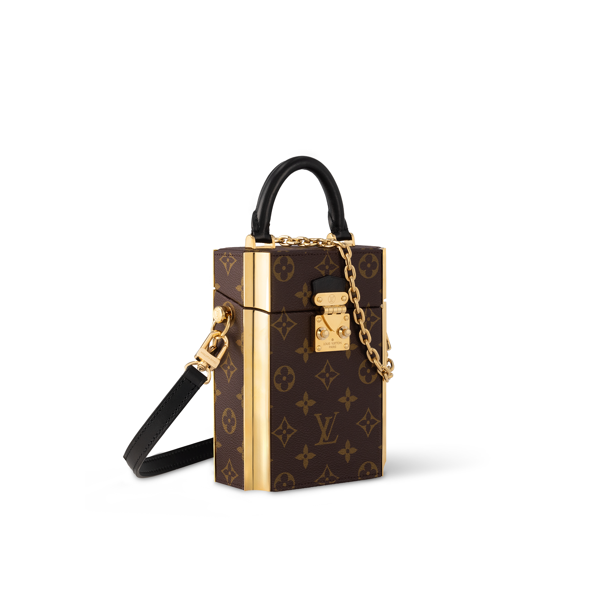 Monogram Baúles Selección de temporada Bolsa Camera Box Colonne | Louis Vuitton ® (Ampliar producto)