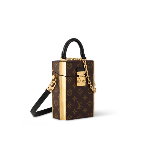 Monogram Baúles Selección de temporada Bolsa Camera Box Colonne | Louis Vuitton ® (Ampliar producto)