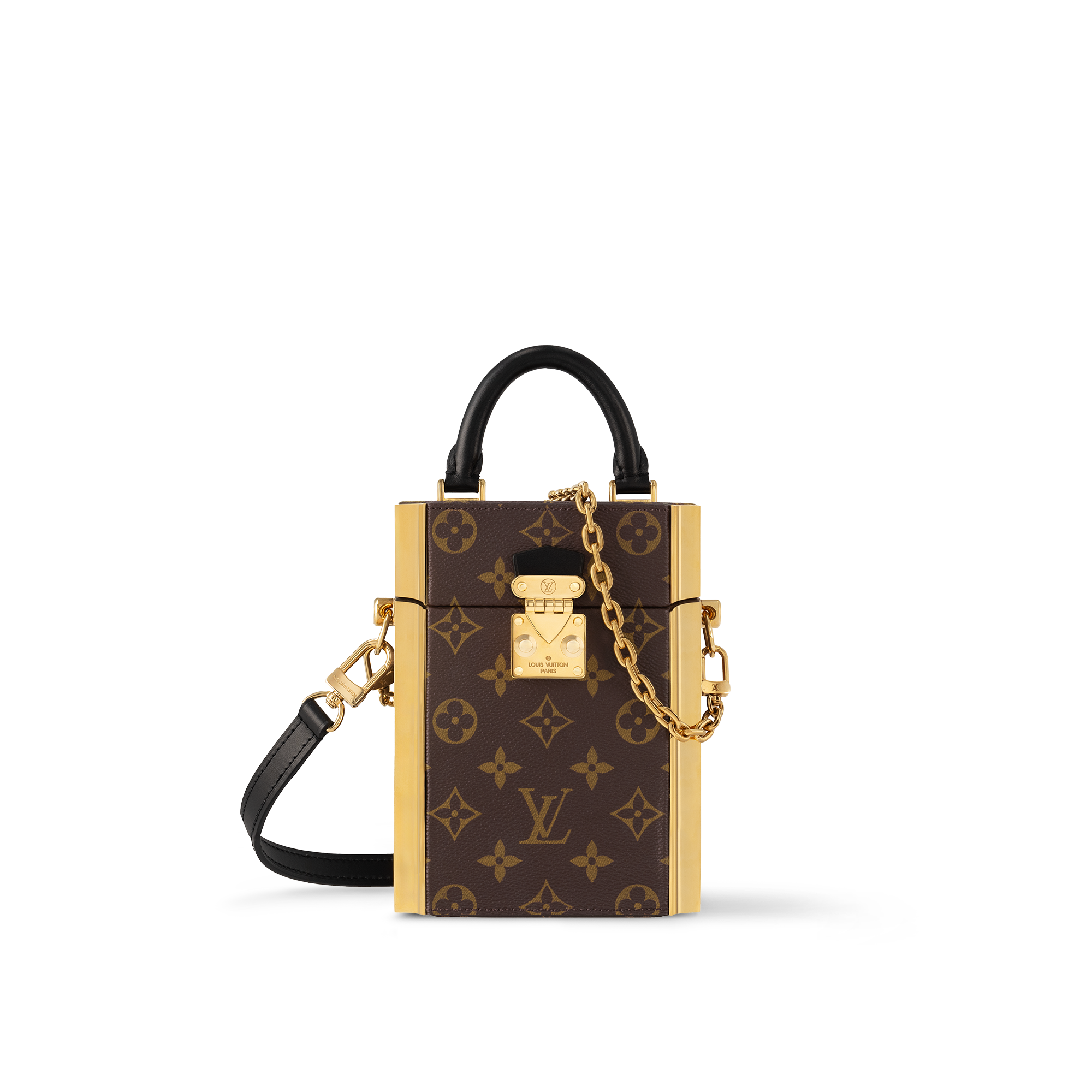 Monogram Baúles Selección de temporada Bolsa Camera Box Colonne | Louis Vuitton ® (Ampliar producto)