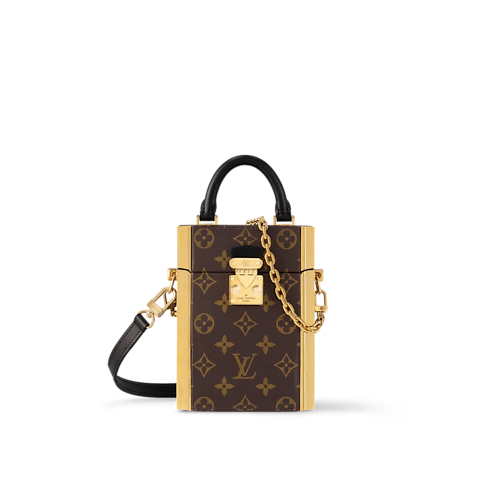 Monogram Baúles Selección de temporada Bolsa Camera Box Colonne | Louis Vuitton ® (Ampliar producto)
