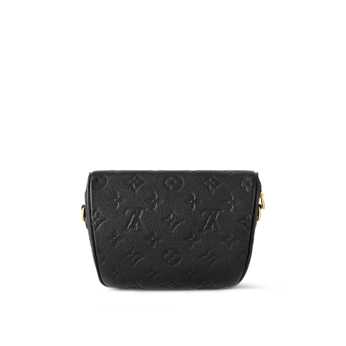 Monogram Empreinte Bolsas de mano Todas las bolsas de mano Bolsa cangurera Mini | Louis Vuitton ® (Ampliar producto)