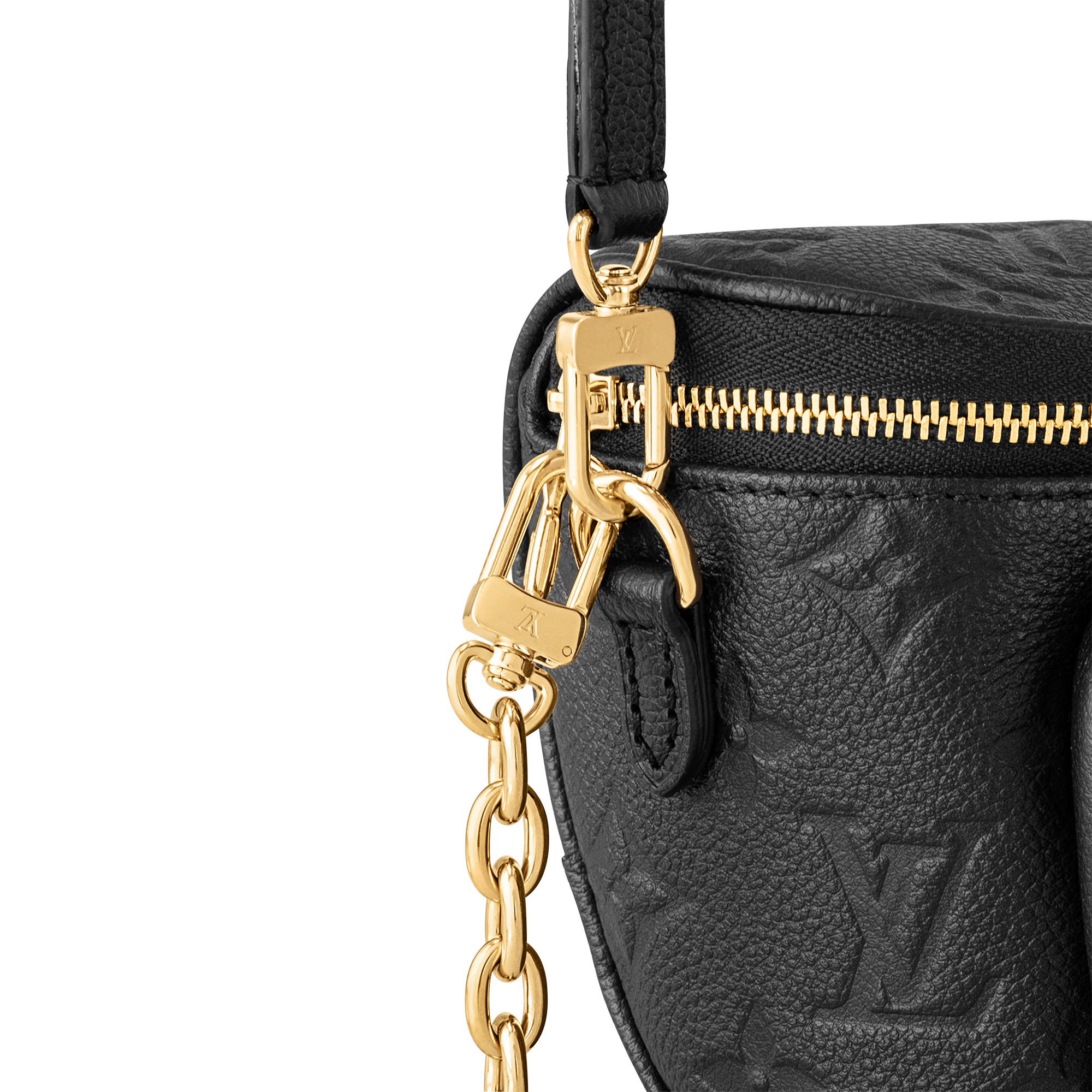 Monogram Empreinte Bolsas de mano Todas las bolsas de mano Bolsa cangurera Mini | Louis Vuitton ® (Ampliar producto)