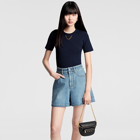 Monogram Empreinte Bolsas de mano Todas las bolsas de mano Bolsa cangurera Mini | Louis Vuitton ® (Ampliar producto)