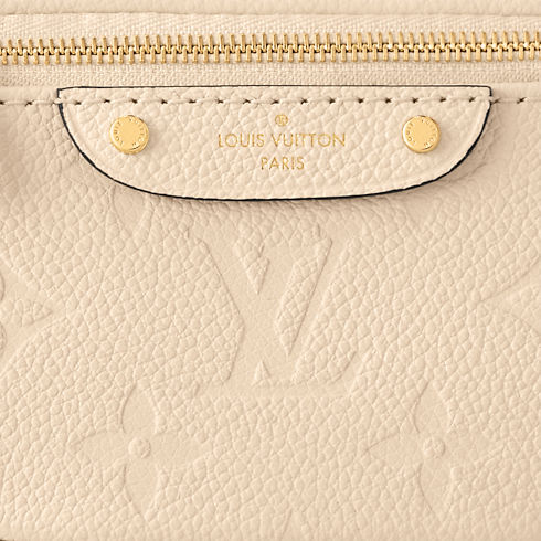 Monogram Empreinte Bolsas de mano Todas las bolsas de mano Bolsa cangurera Mini | Louis Vuitton ® (Ampliar producto)