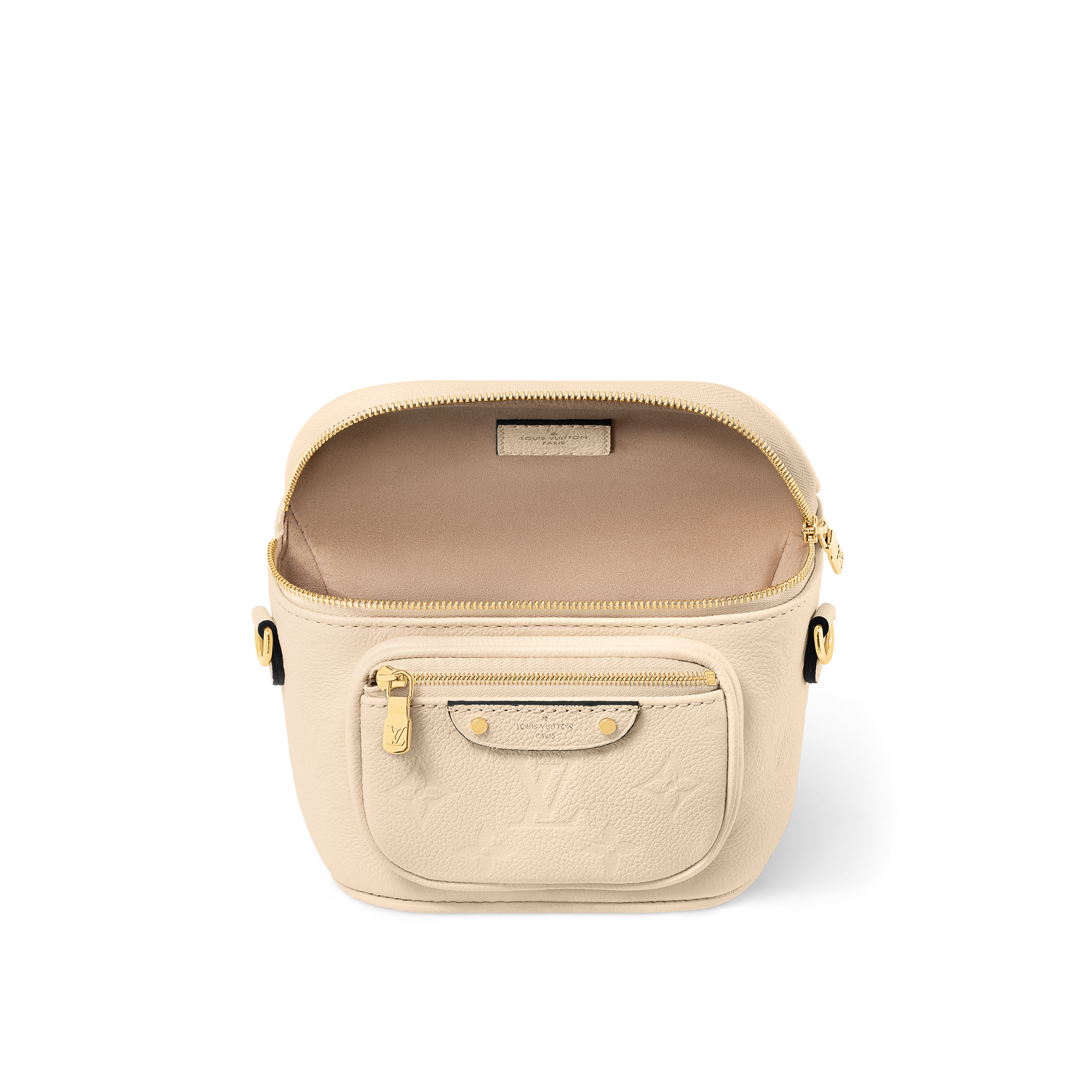 Monogram Empreinte Bolsas de mano Todas las bolsas de mano Bolsa cangurera Mini | Louis Vuitton ® (Ampliar producto)