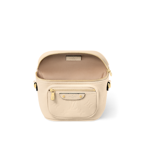 Monogram Empreinte Bolsas de mano Todas las bolsas de mano Bolsa cangurera Mini | Louis Vuitton ® (Ampliar producto)
