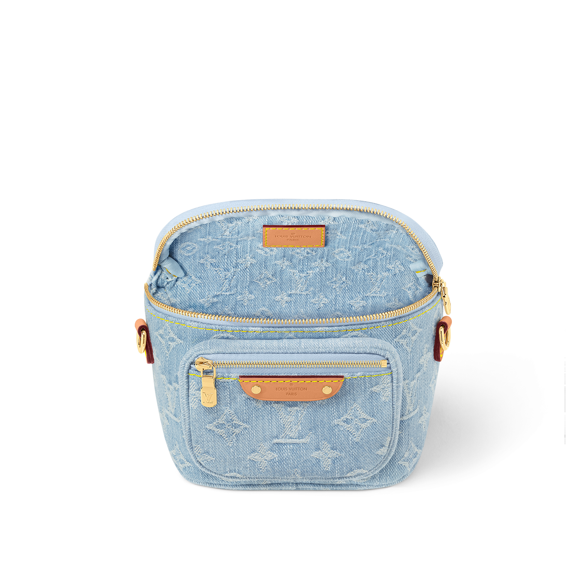 Autres Toiles Monogram Bolsas de mano Todas las bolsas de mano Bolsa Cangurera Mini | Louis Vuitton ® (Ampliar producto)