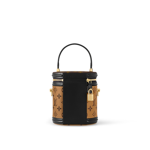 Canvas Monogram Reverse Bolsas de mano Todas las bolsas de mano Bolsa Cannes | Louis Vuitton ® (Ampliar producto)