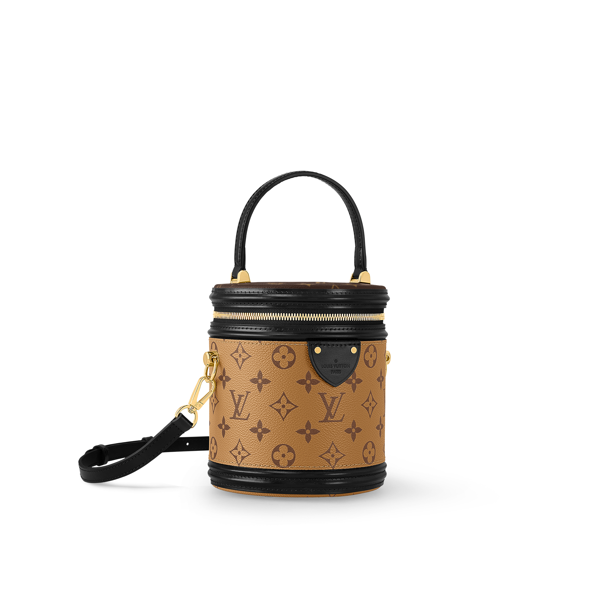 Canvas Monogram Reverse Bolsas de mano Todas las bolsas de mano Bolsa Cannes | Louis Vuitton ® (Ampliar producto)