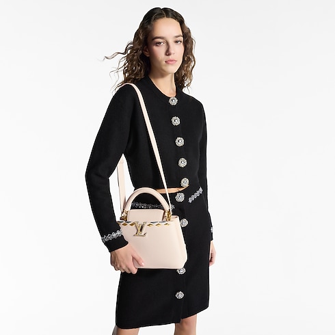 Capucines Bolsas de mano Capucines Bolsa Capucines BB | Louis Vuitton ® (Ampliar producto)