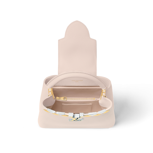 Capucines Bolsas de mano Capucines Bolsa Capucines BB | Louis Vuitton ® (Ampliar producto)