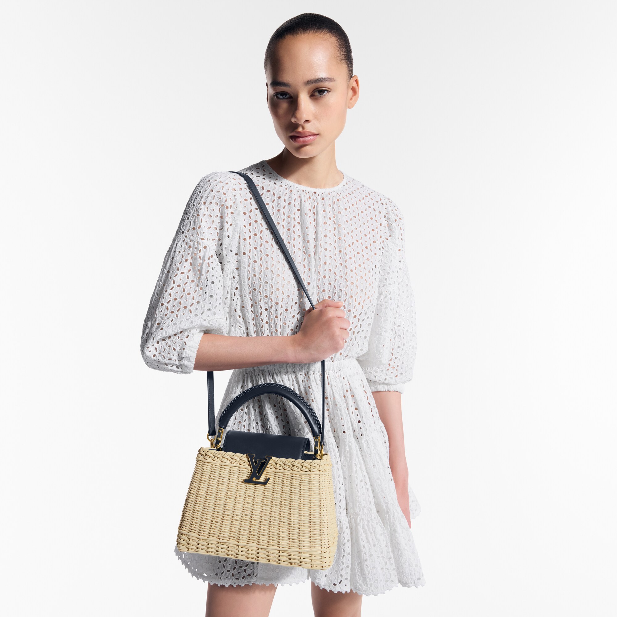 Capucines Bolsas de mano Capucines Bolsa Capucines BB | Louis Vuitton ® (Ampliar producto)