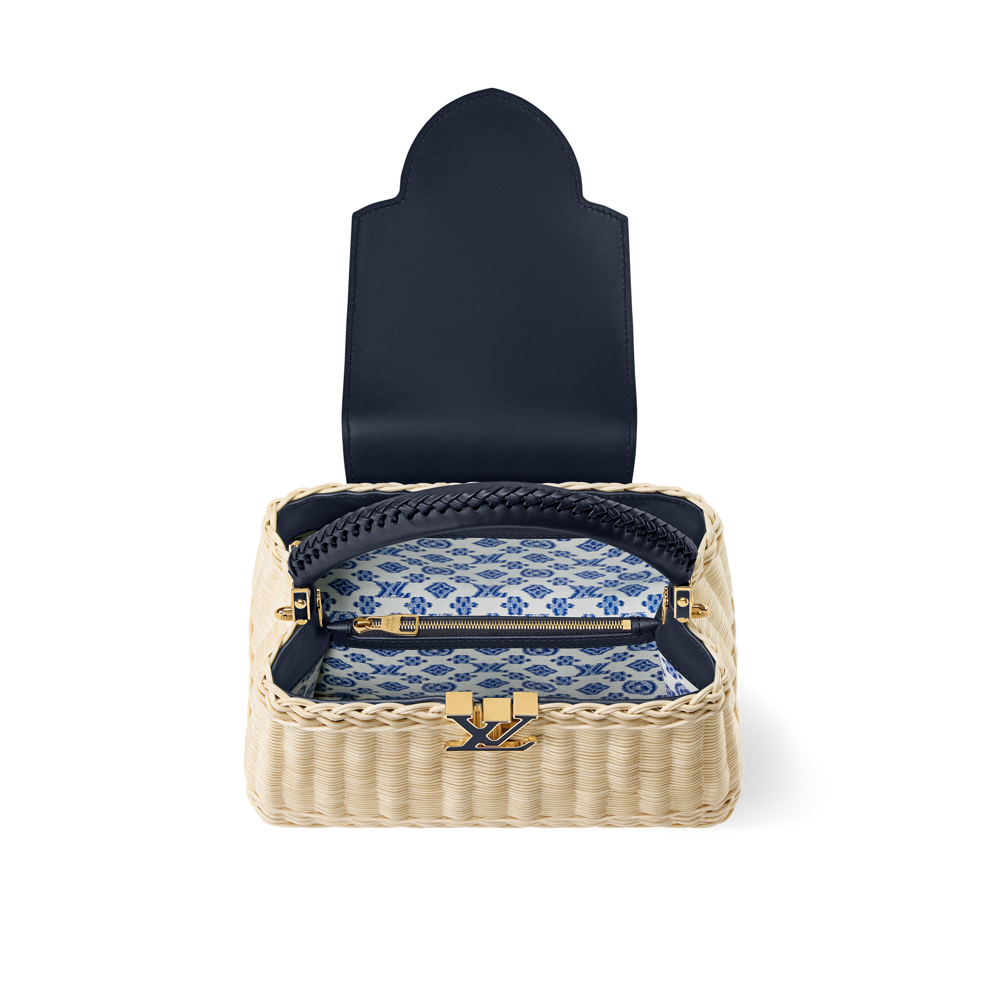 Capucines Bolsas de mano Capucines Bolsa Capucines BB | Louis Vuitton ® (Ampliar producto)