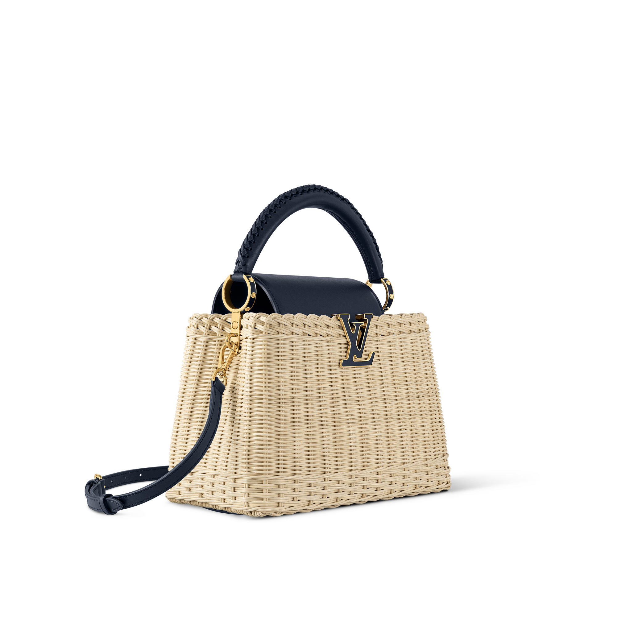 Capucines Bolsas de mano Capucines Bolsa Capucines BB | Louis Vuitton ® (Ampliar producto)