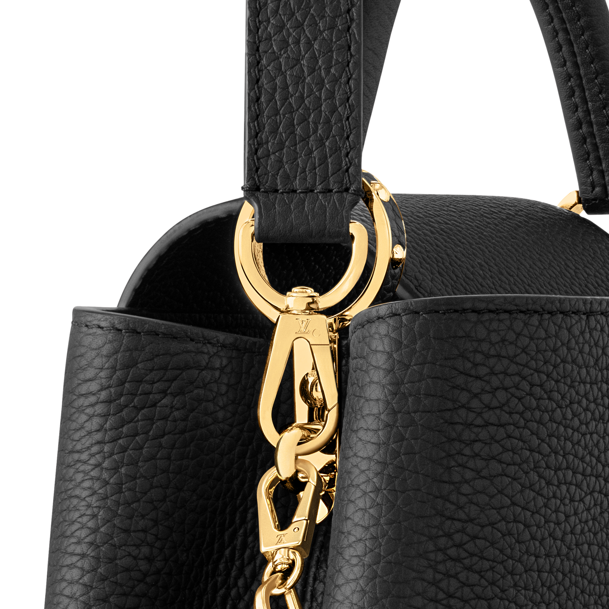Capucines Bolsas de mano Capucines Bolsa Capucines BB | Louis Vuitton ® (Ampliar producto)