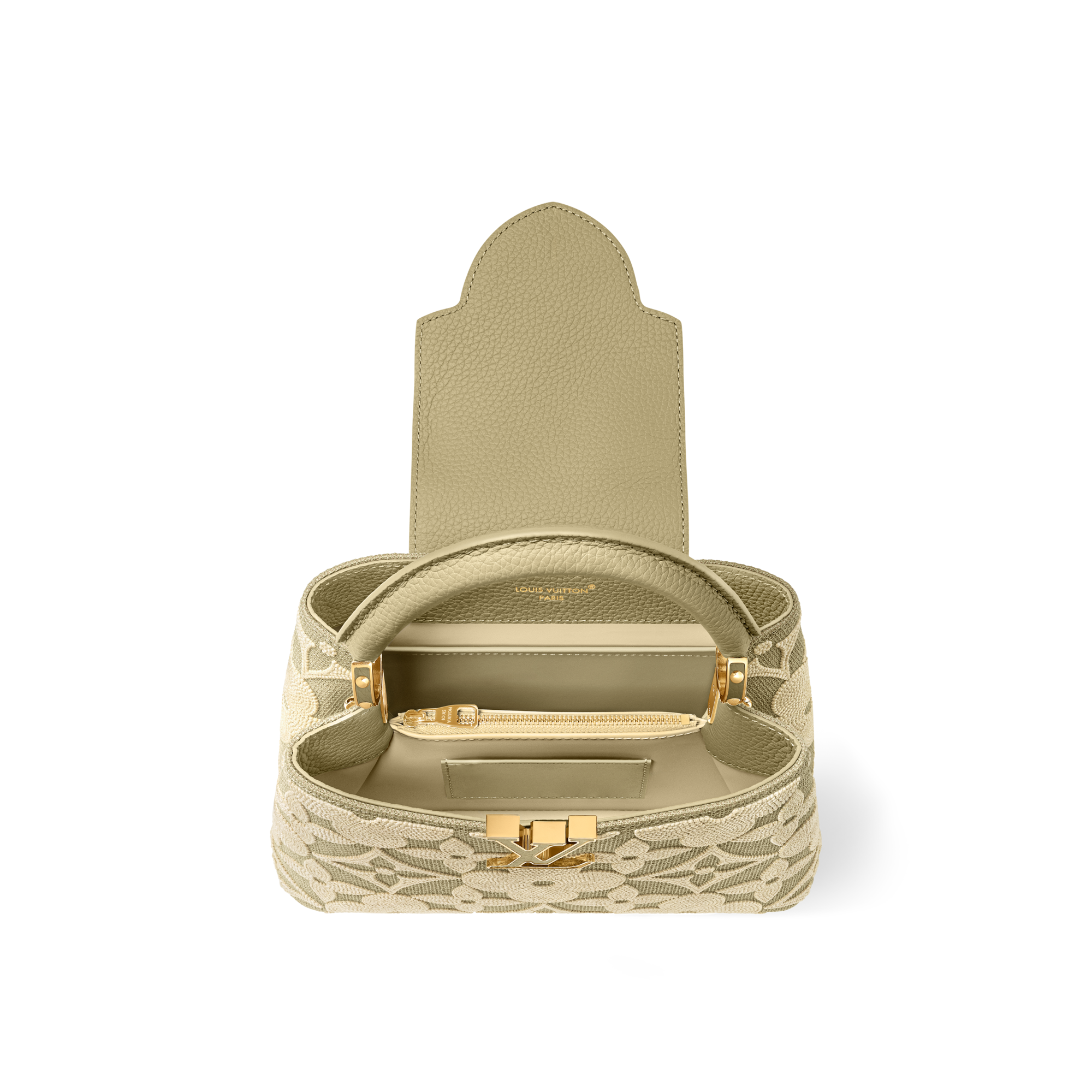 Capucines Bolsas de mano Capucines Bolsa Capucines BB | Louis Vuitton ® (Ampliar producto)