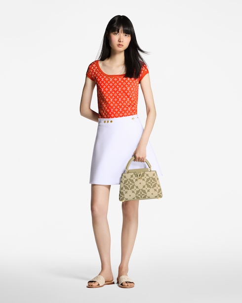 Capucines Handbags Capucines Capucines BB | Louis Vuitton ®