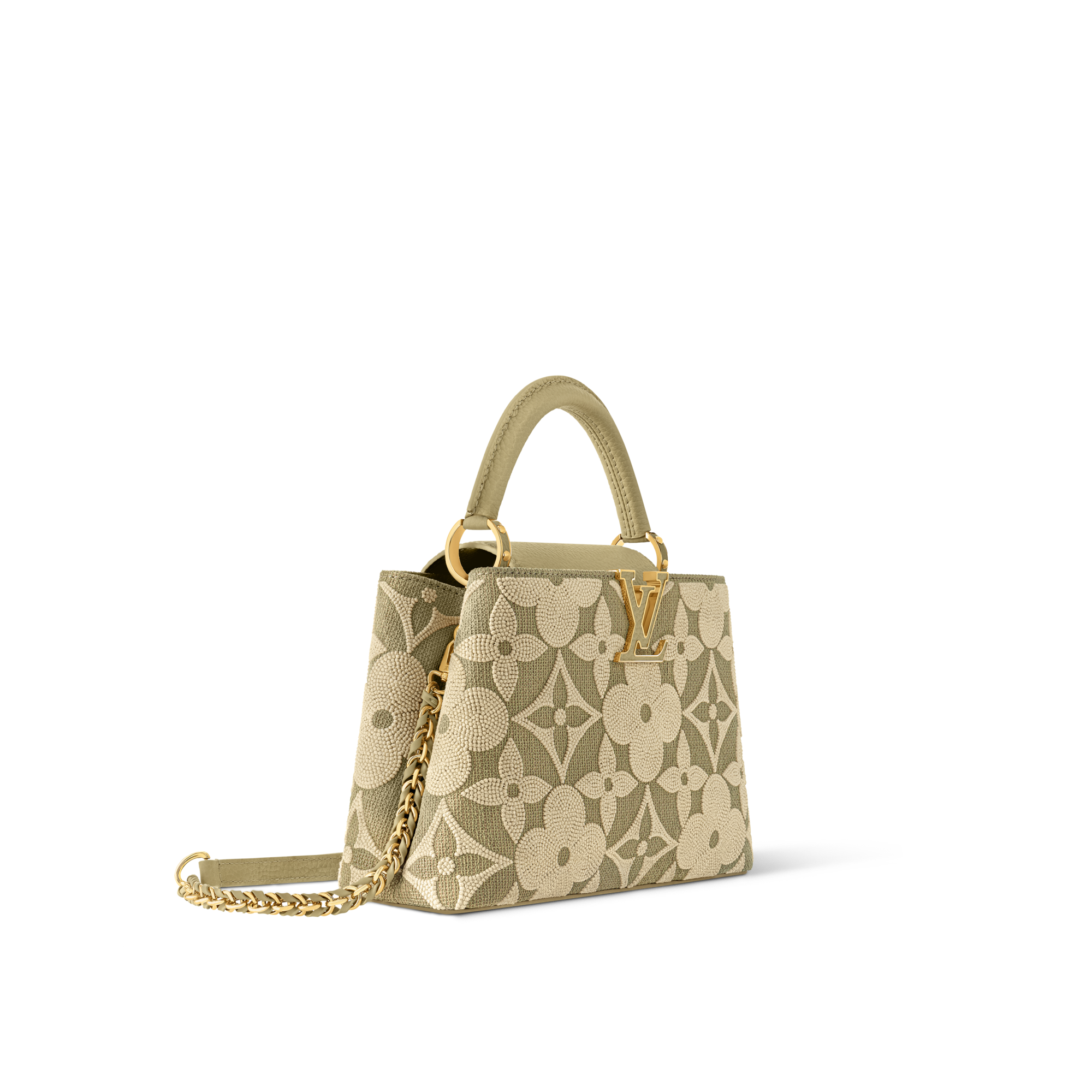 Capucines Bolsas de mano Capucines Bolsa Capucines BB | Louis Vuitton ® (Ampliar producto)