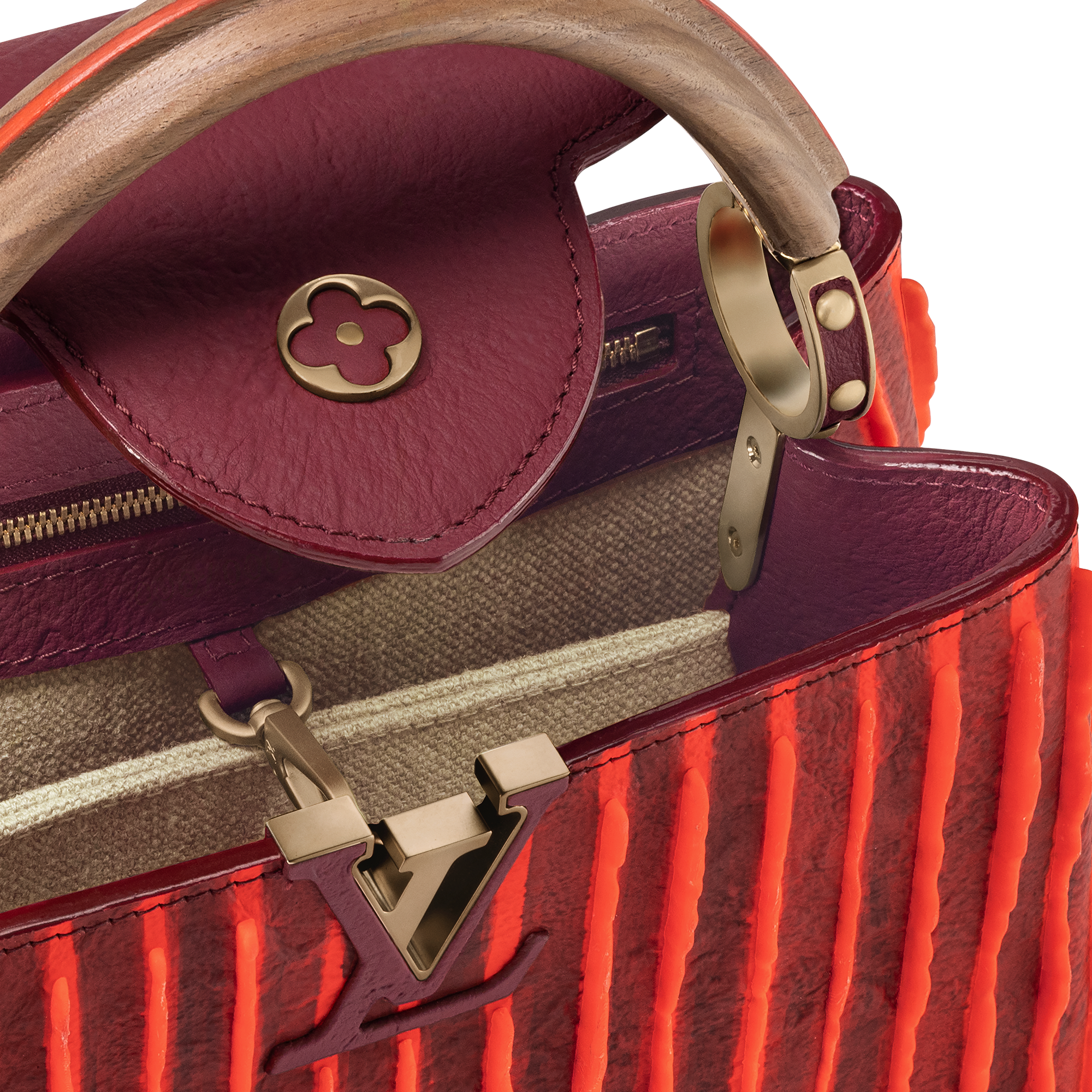 Capucines Discontinued Product Obs 9 Bolsa Capucines BB | Louis Vuitton ® (Ampliar producto)