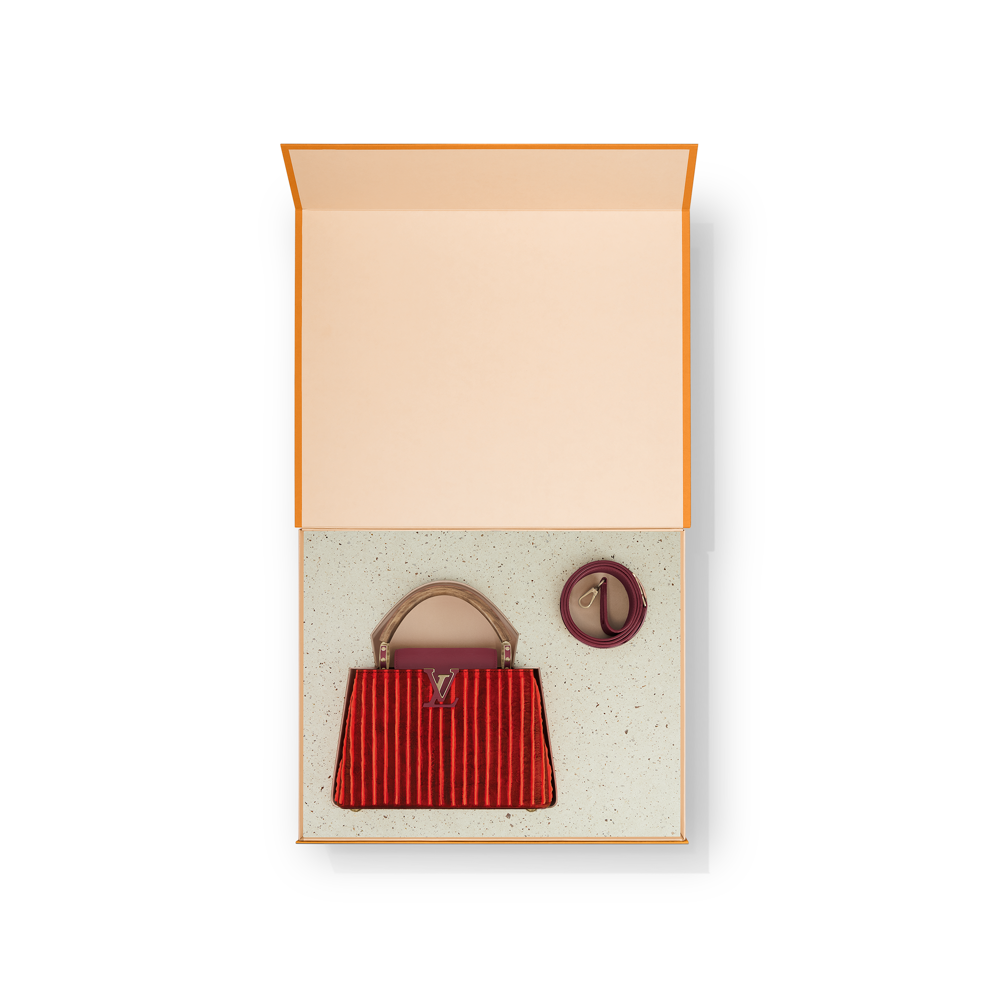 Capucines Discontinued Product Obs 9 Bolsa Capucines BB | Louis Vuitton ® (Ampliar producto)