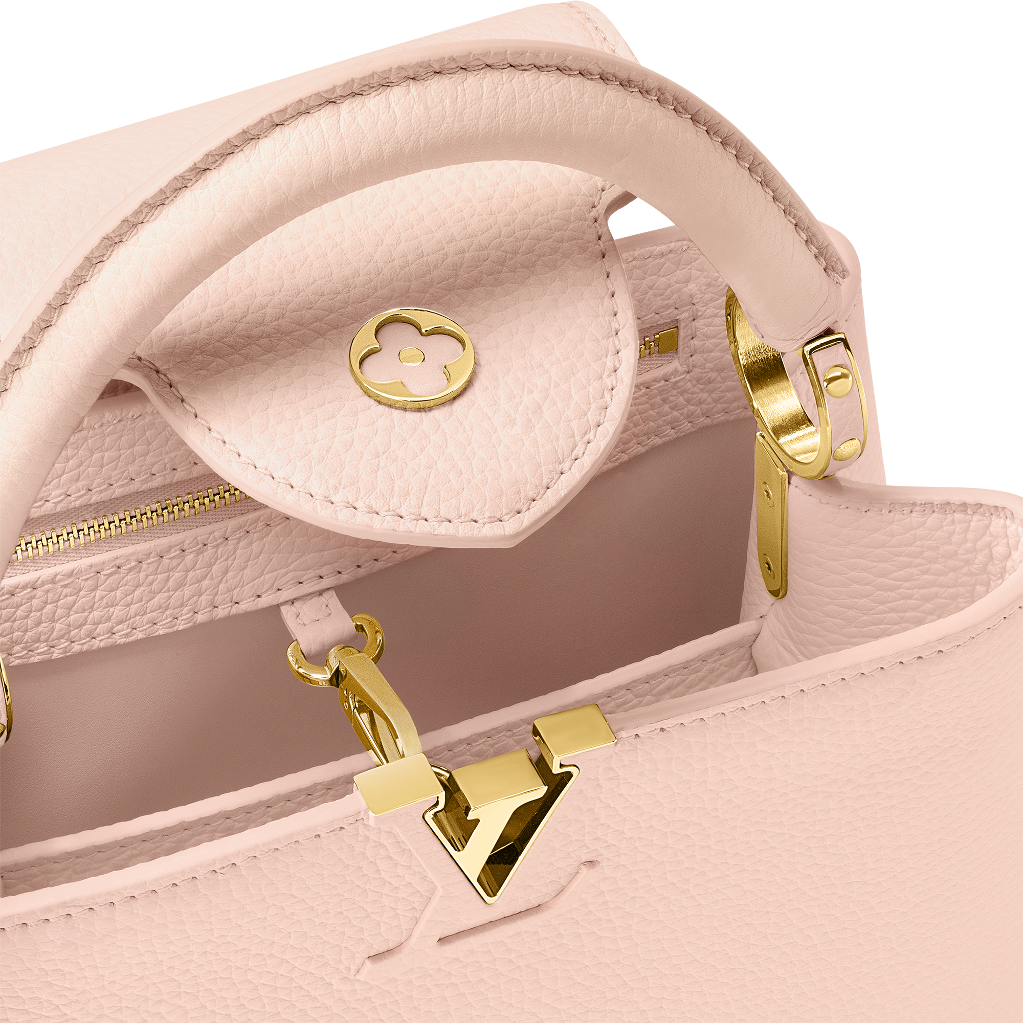 Capucines Bolsas de mano Capucines Bolsa Capucines BB | Louis Vuitton ® (Ampliar producto)
