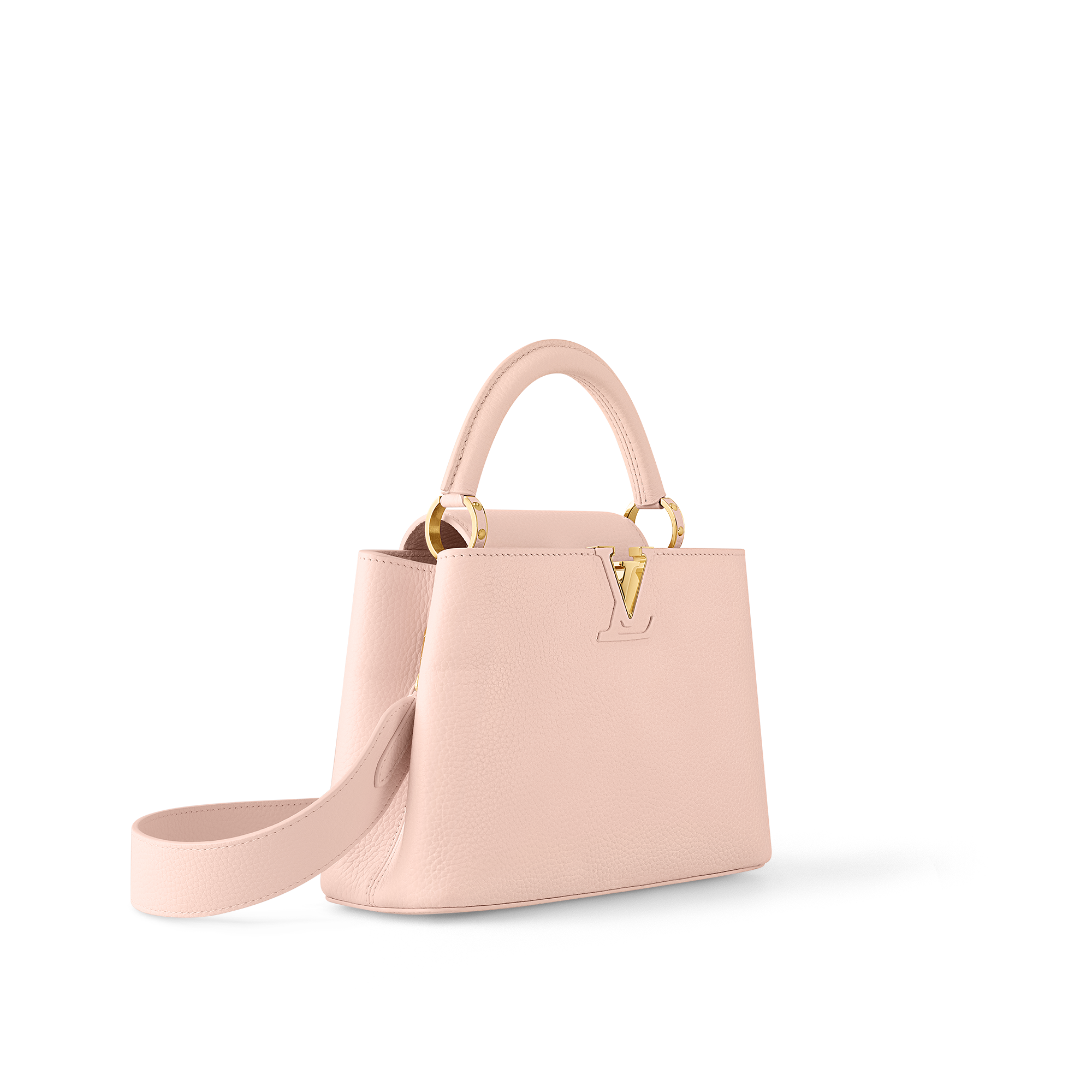 Capucines Bolsas de mano Capucines Bolsa Capucines BB | Louis Vuitton ® (Ampliar producto)