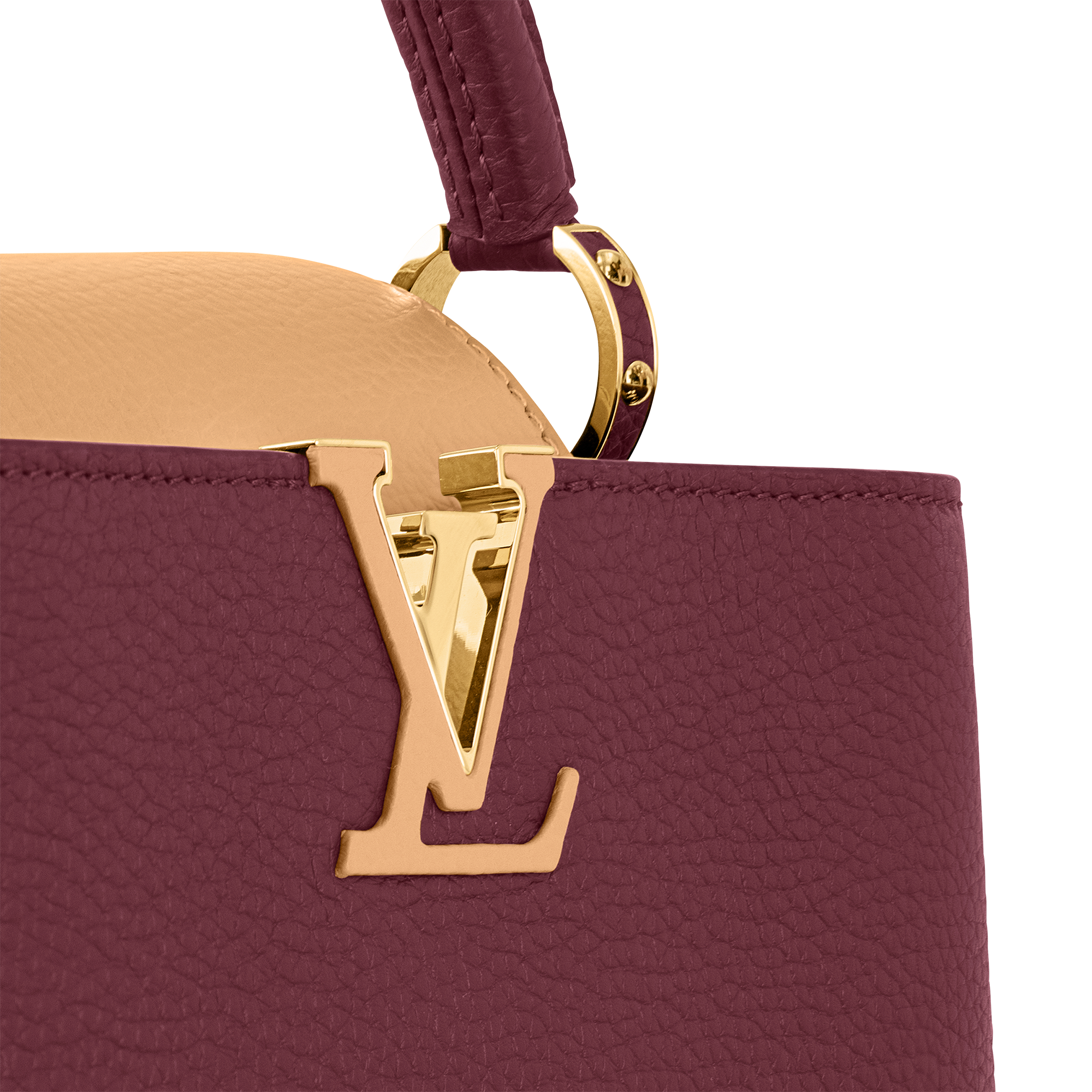 Capucines Discontinued Product Obs 13 Bolsa Capucines BB | Louis Vuitton ® (Ampliar producto)